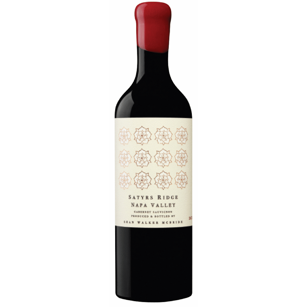 Crosby Roamann Cabernet Sauvignon Old Vine Satyrs Ridge, 2020