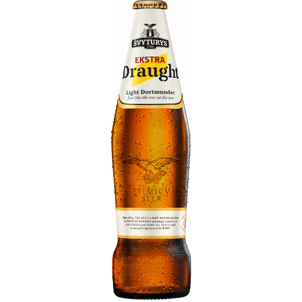 Svyturys Ekstra Draught