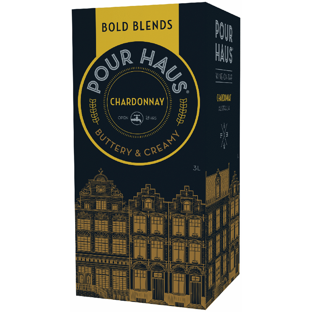 Pour Haus Buttery Chardonnay