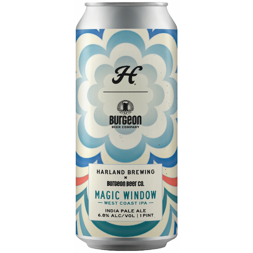 Harland Magic Window WC IPA