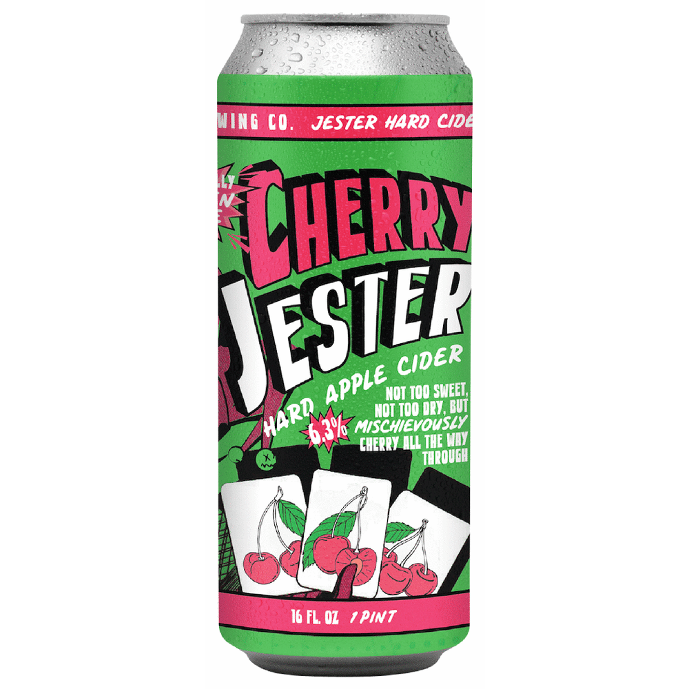 Royal Bliss Cherry Jester Cider