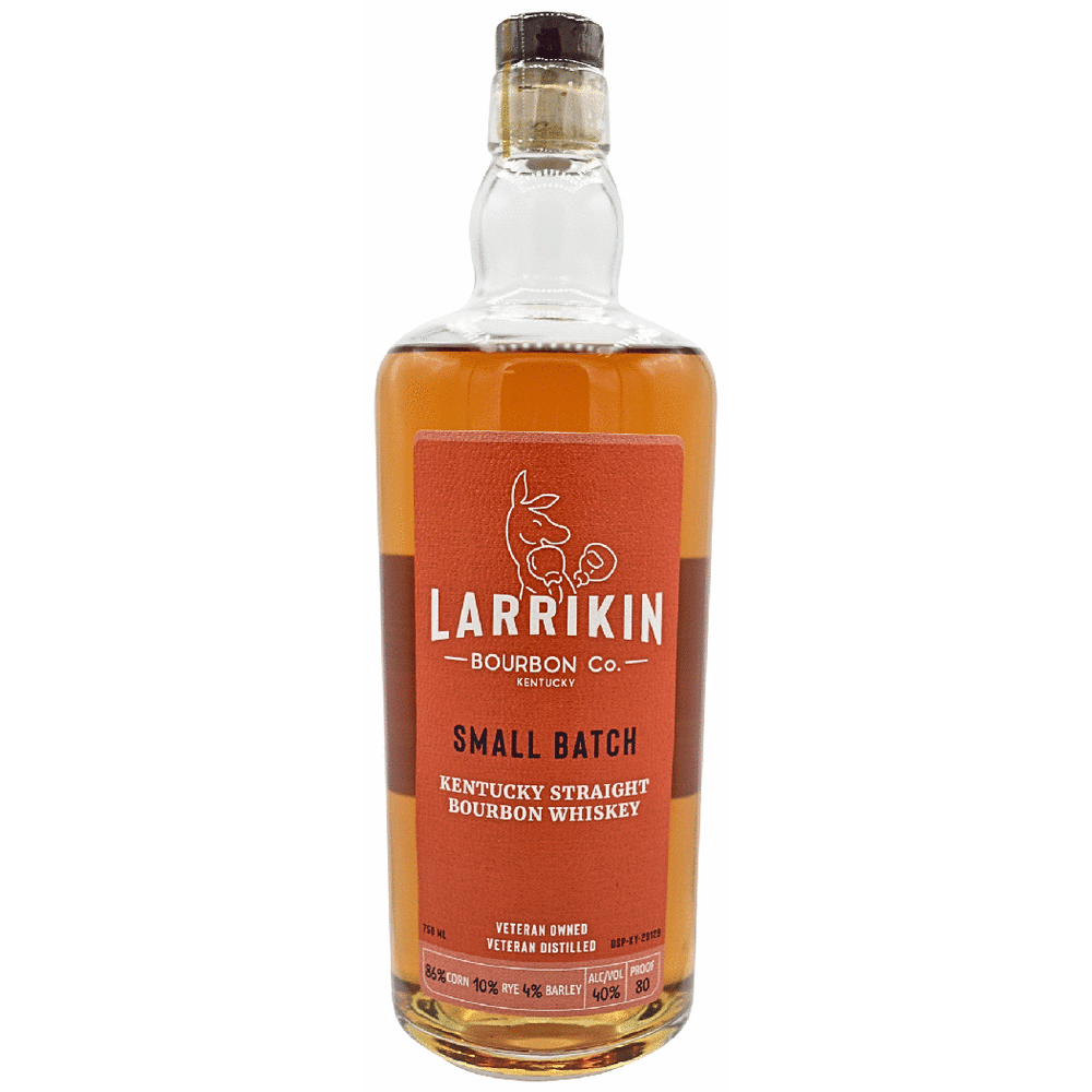 Larrikin Small Batch Kentucky Straight Bourbon Whiskey