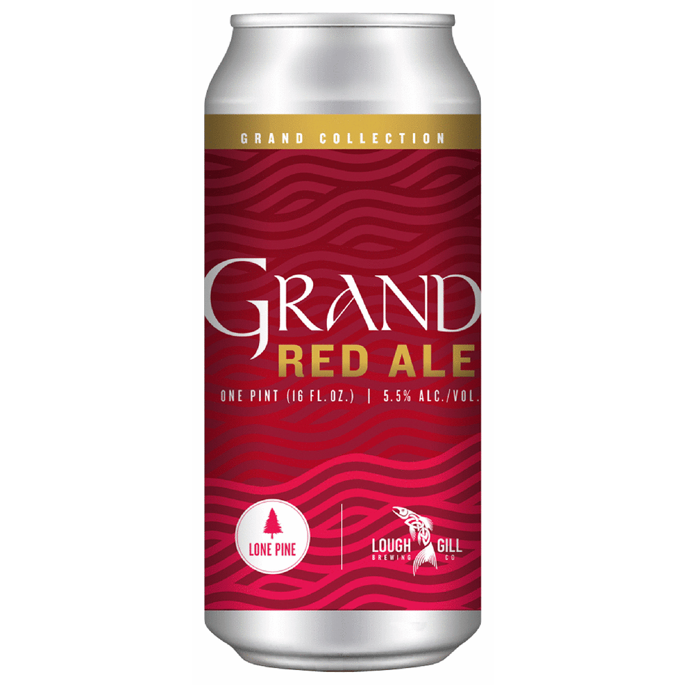 Lone Pine Grand Red Ale