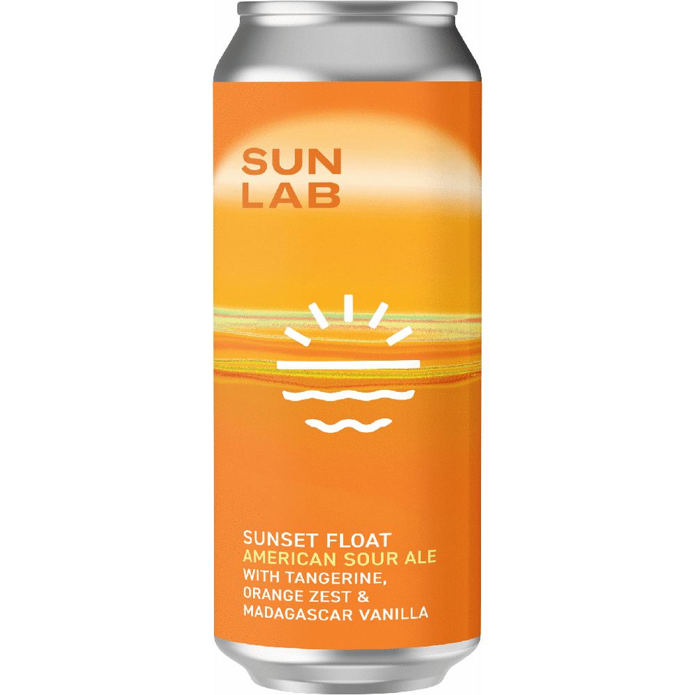 Sun Lab Sunset Float | Total Wine & More