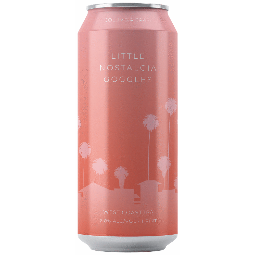 Columbia Craft Little Nostalgia Goggles IPA