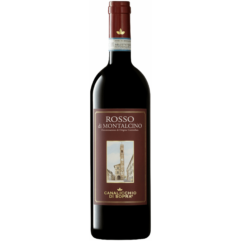 Canalicchio Sopra Rosso