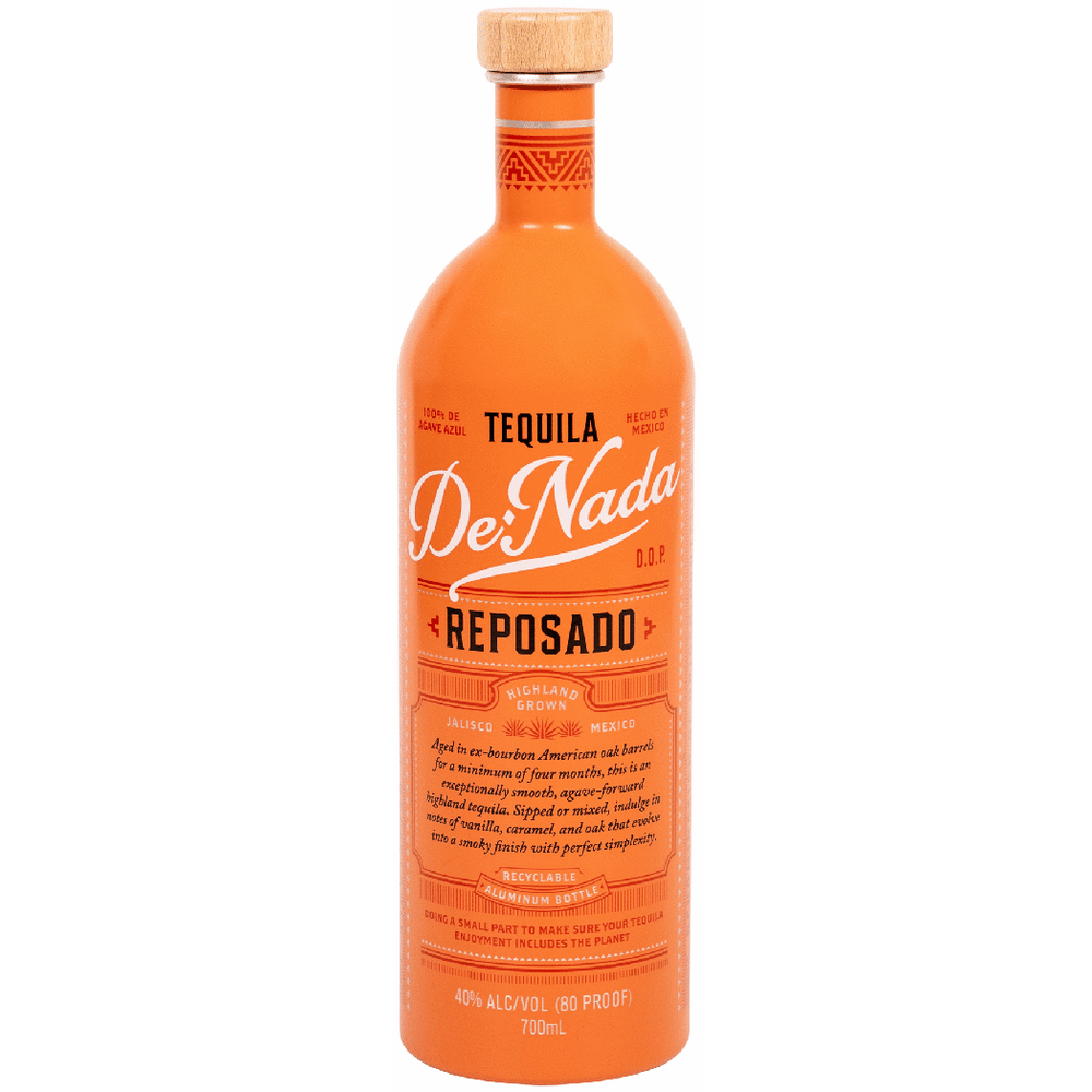 De Nada Reposado Tequila