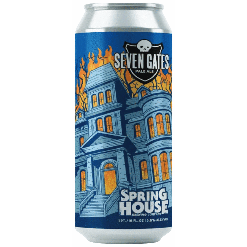 Spring House Seven Gates Pale Ale