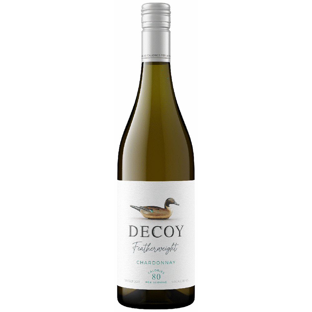 Decoy Featherweight Chardonnay