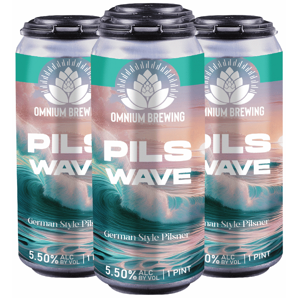 Omnium Pils Wave