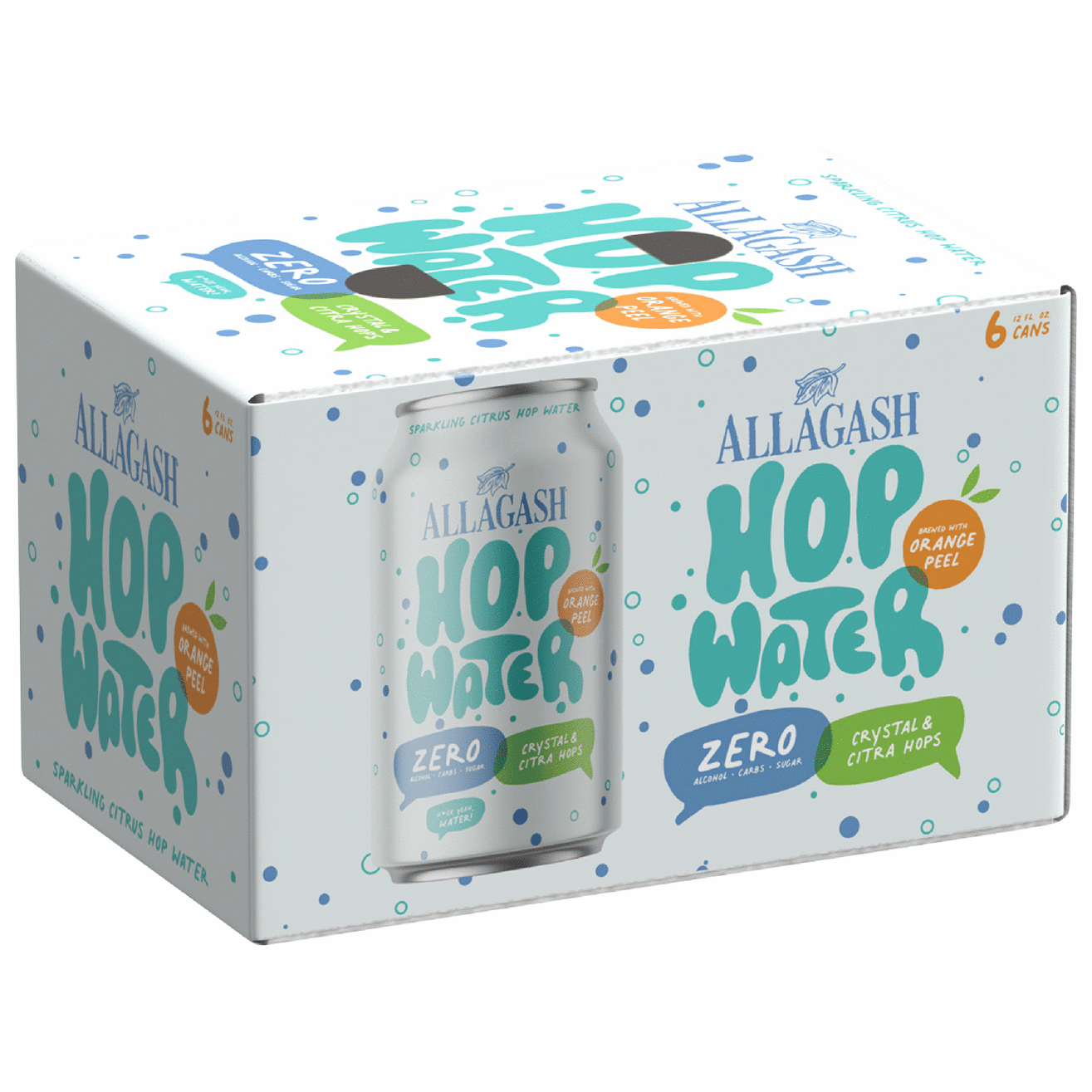 Allagash Non-Alcoholic Hop Water
