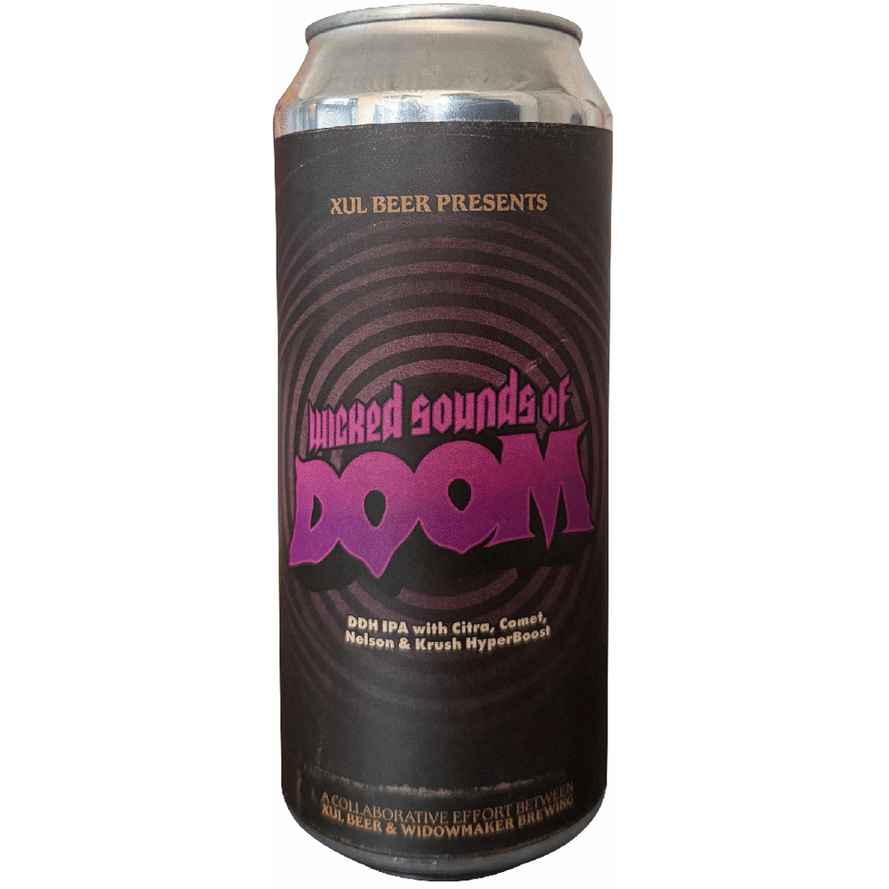 Xul Beer Wicked Sounds of Doom