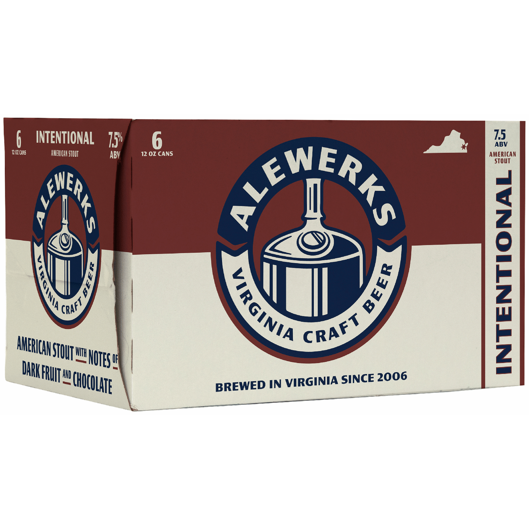 Alewerks Intentional Stout