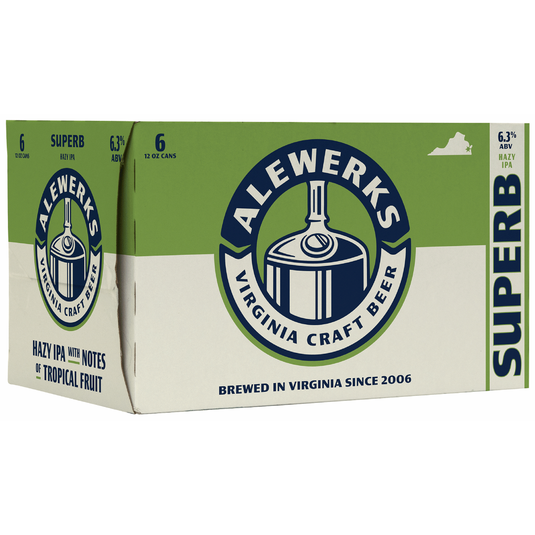 Alewerks Superb IPA