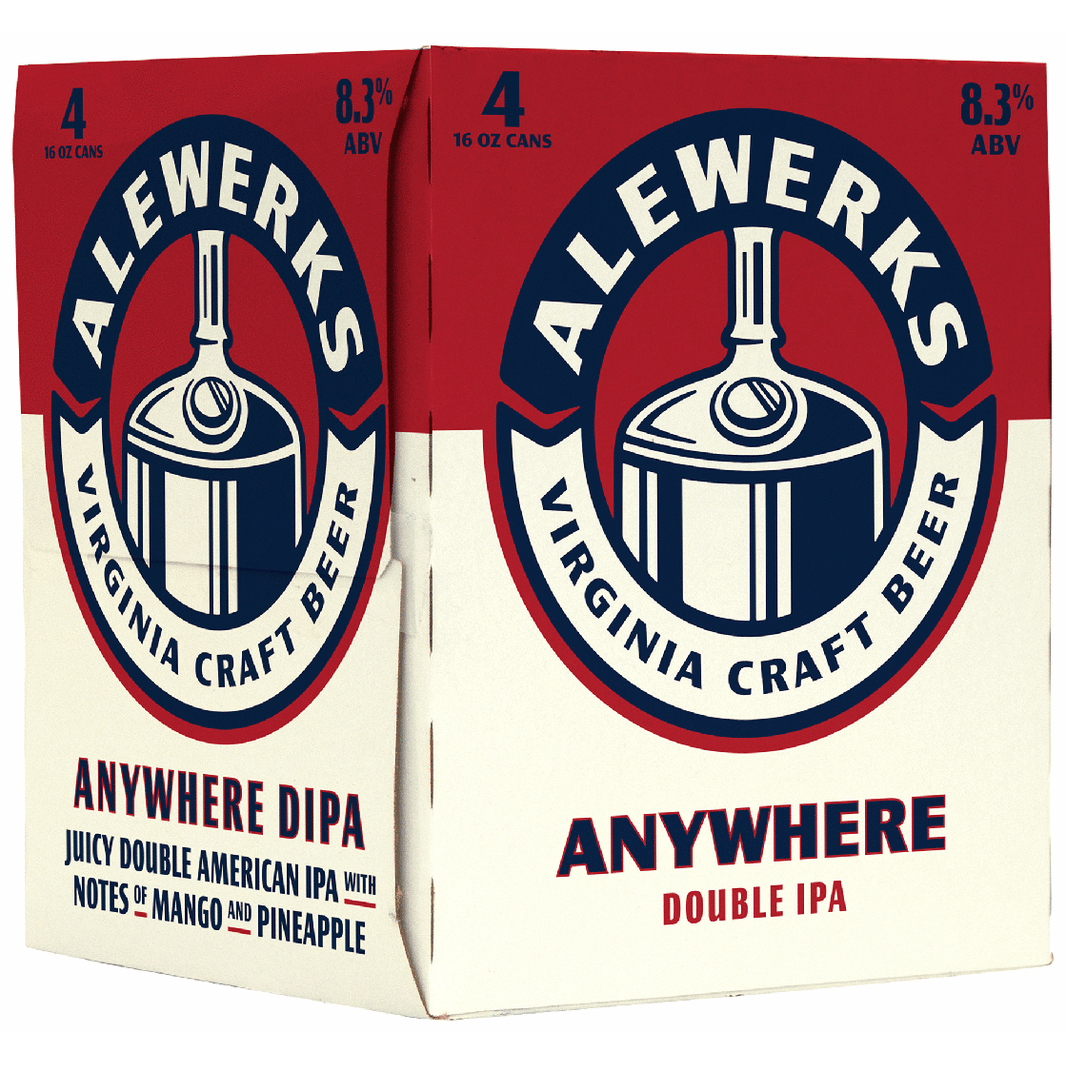 Alewerks Anywhere DIPA