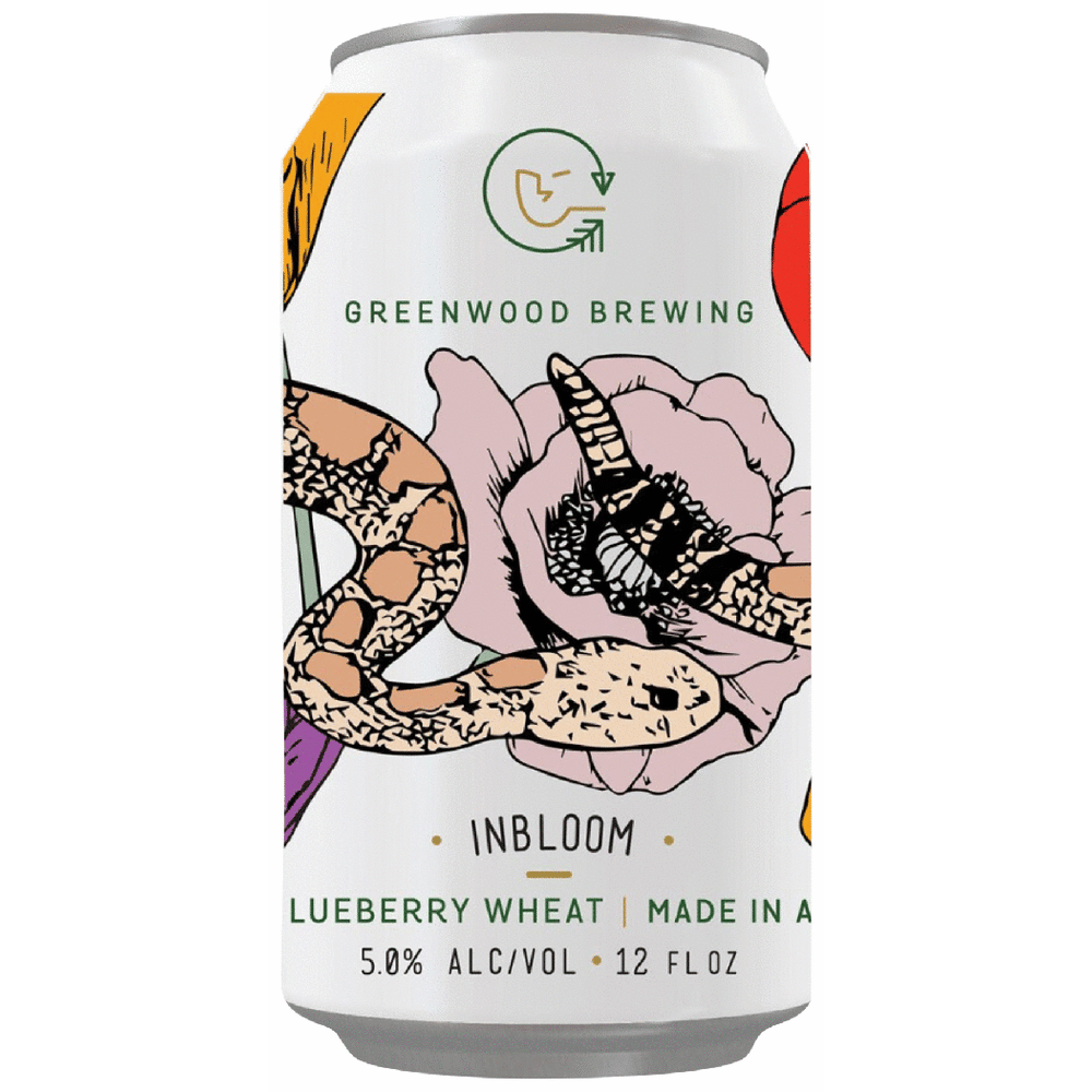Greenwood Inbloom Blueberry Wheat