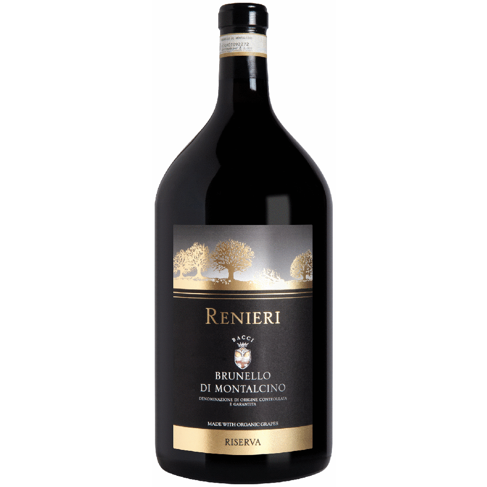 Renieri Brunello di Montalcino Riserva