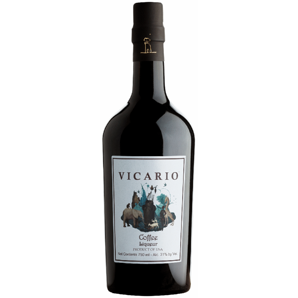 Vicario Coffee Liqueur