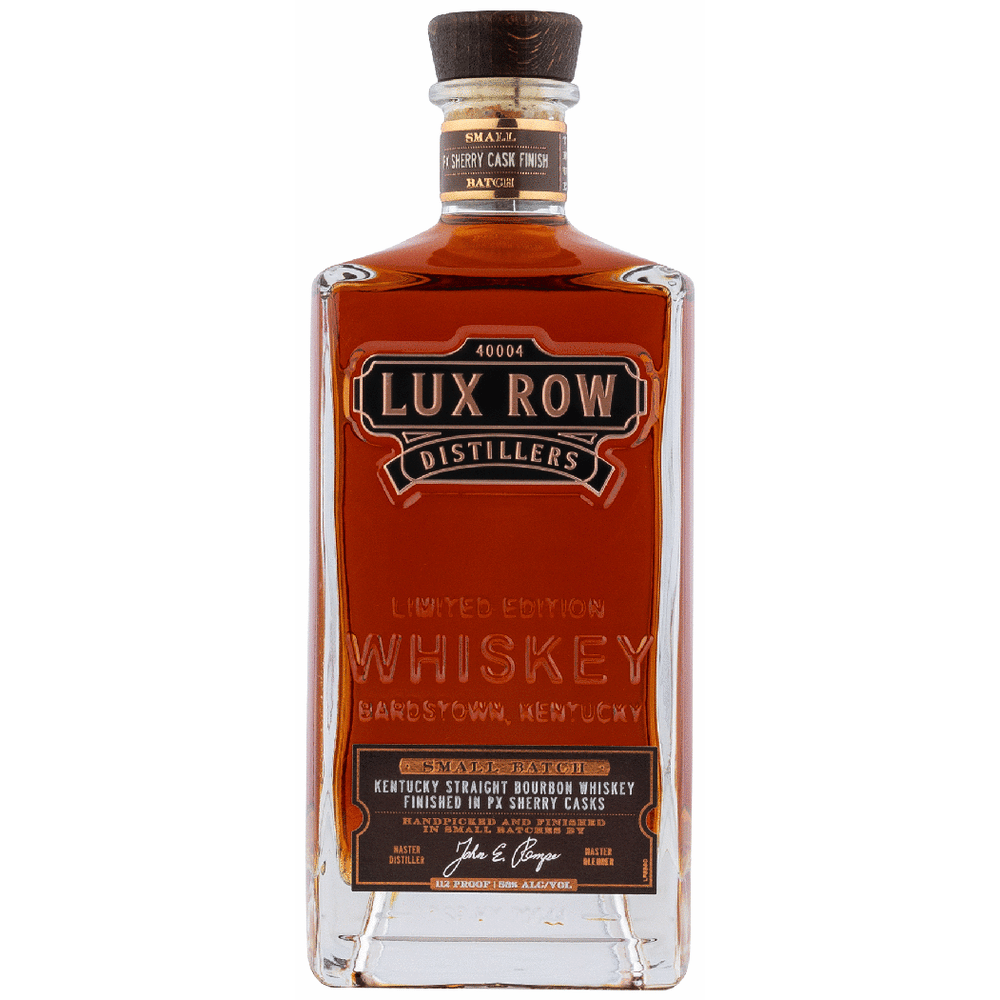 Lux Row Small Batch Px Sherry Cask Bourbon