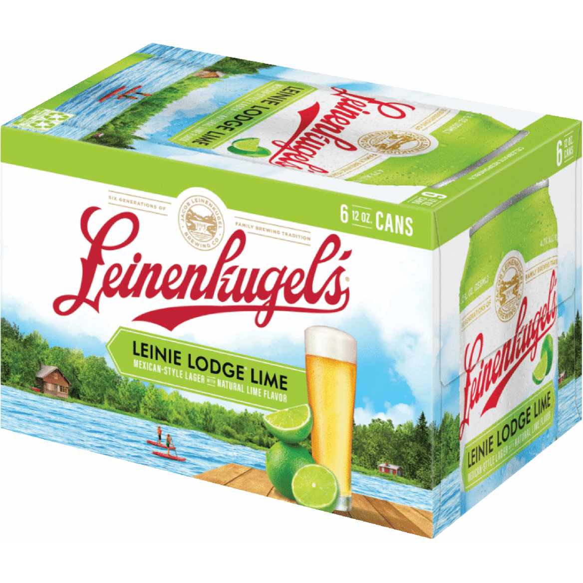 Leinenkugel's Lodge Lime