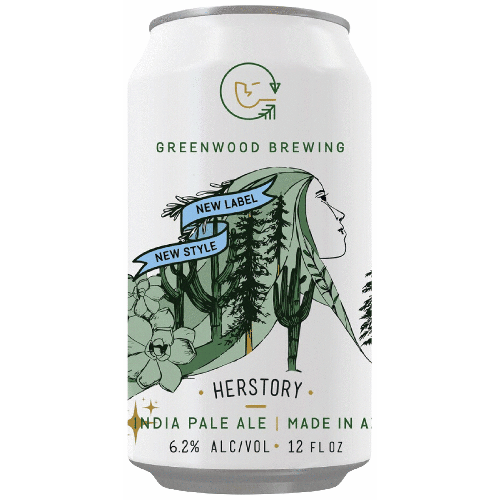 Greenwood Herstory IPA