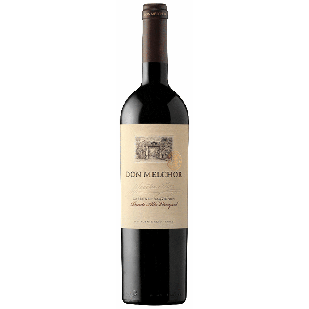 Don Melchor Cabernet Sauvignon, 2022