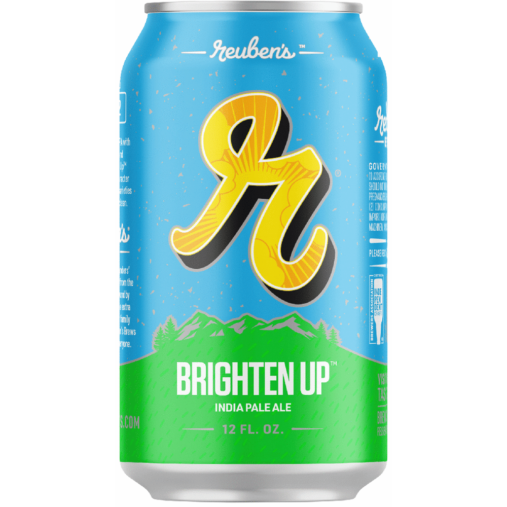 Reuben's Brighten Up IPA