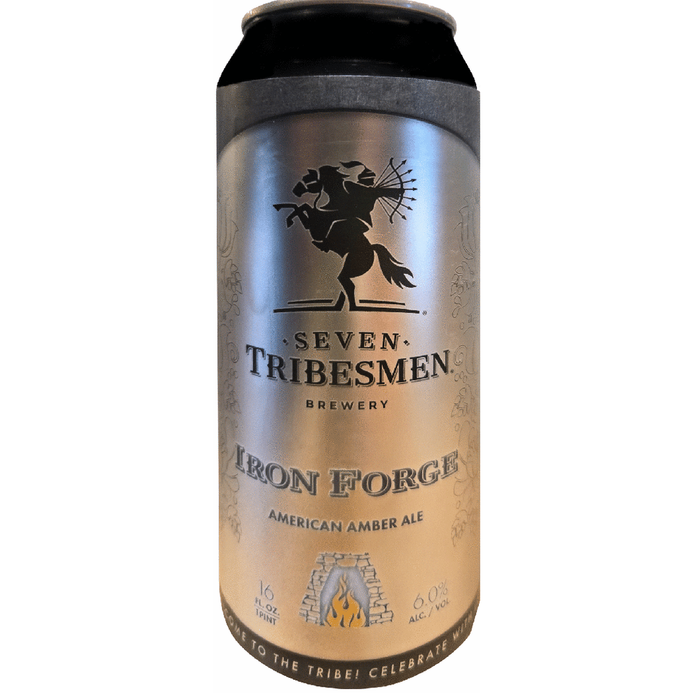 Seven Tribesmen Iron Forge