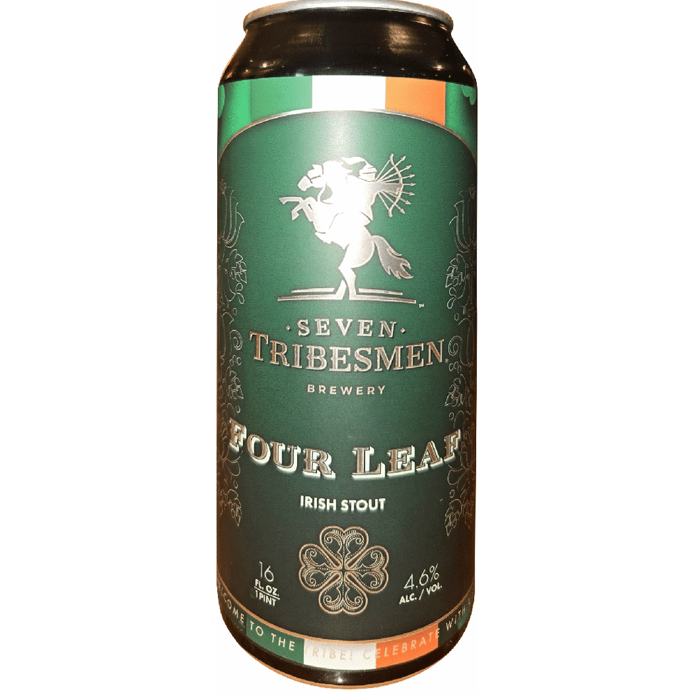 Seven Tribesmen Four Leaf