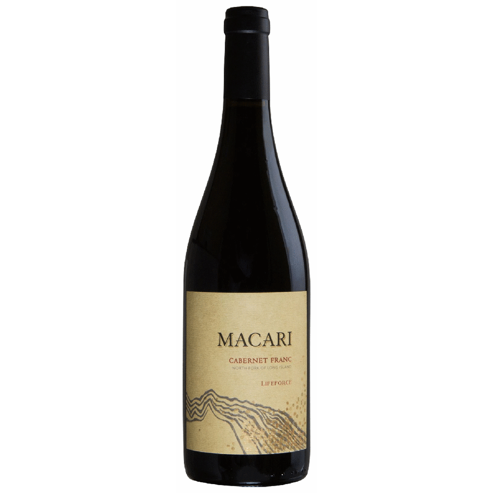 Macari Vineyards & Winery Lifeforce Cabernet Franc