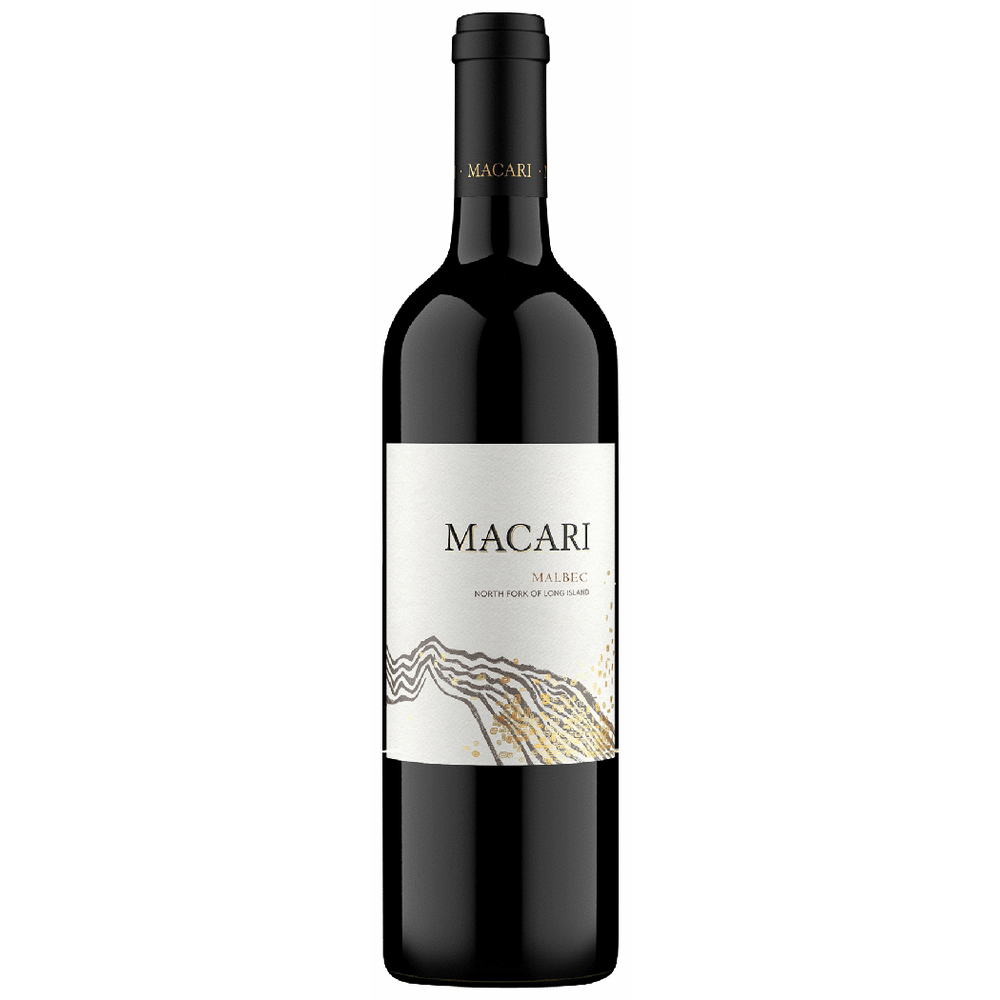Macari Vineyards & Winery Malbec