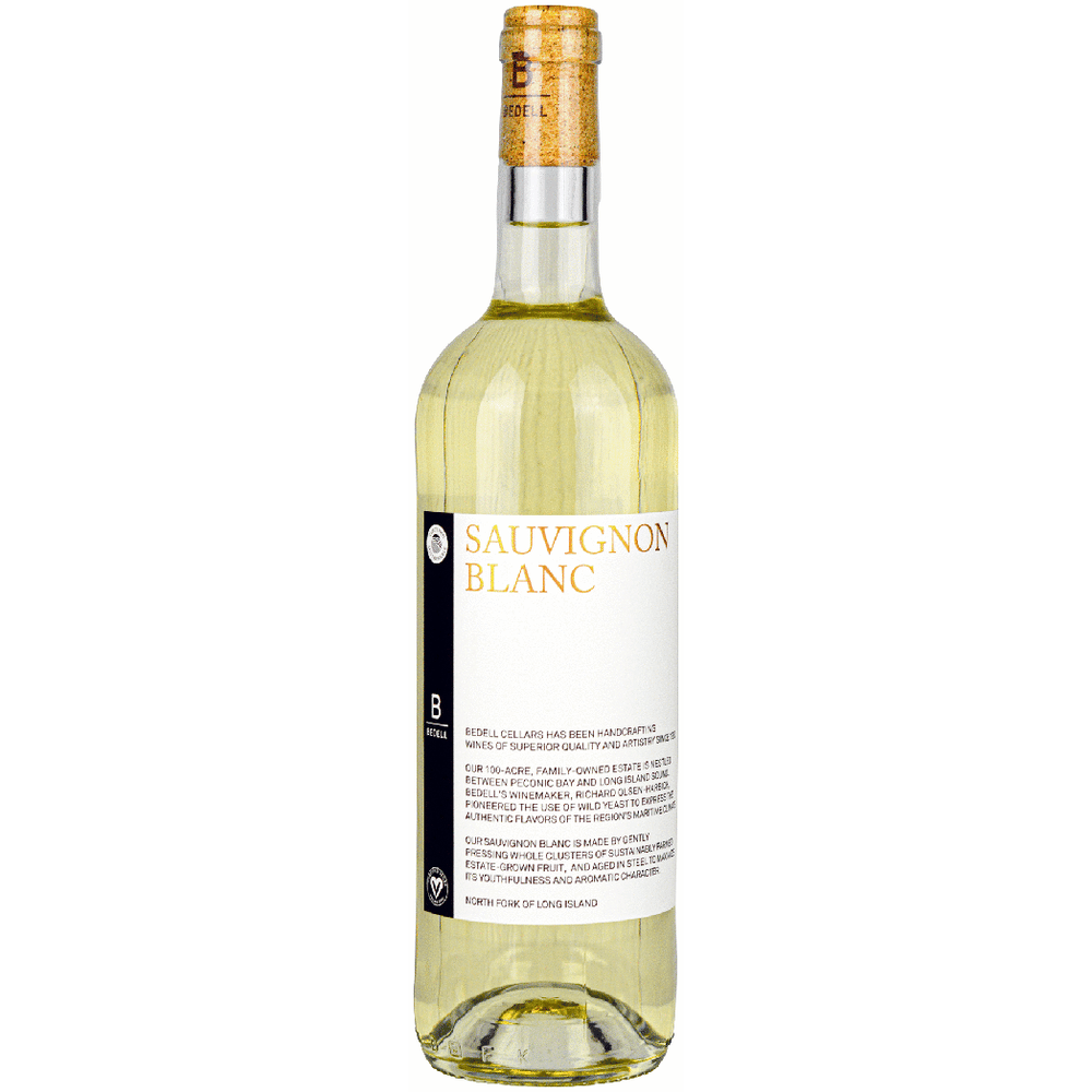 Bedell Cellars Sauvignon Blanc