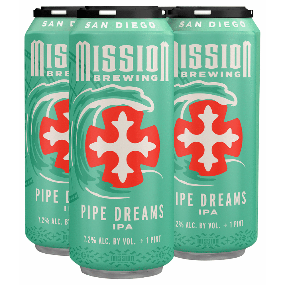 Mission Pipe Dreams
