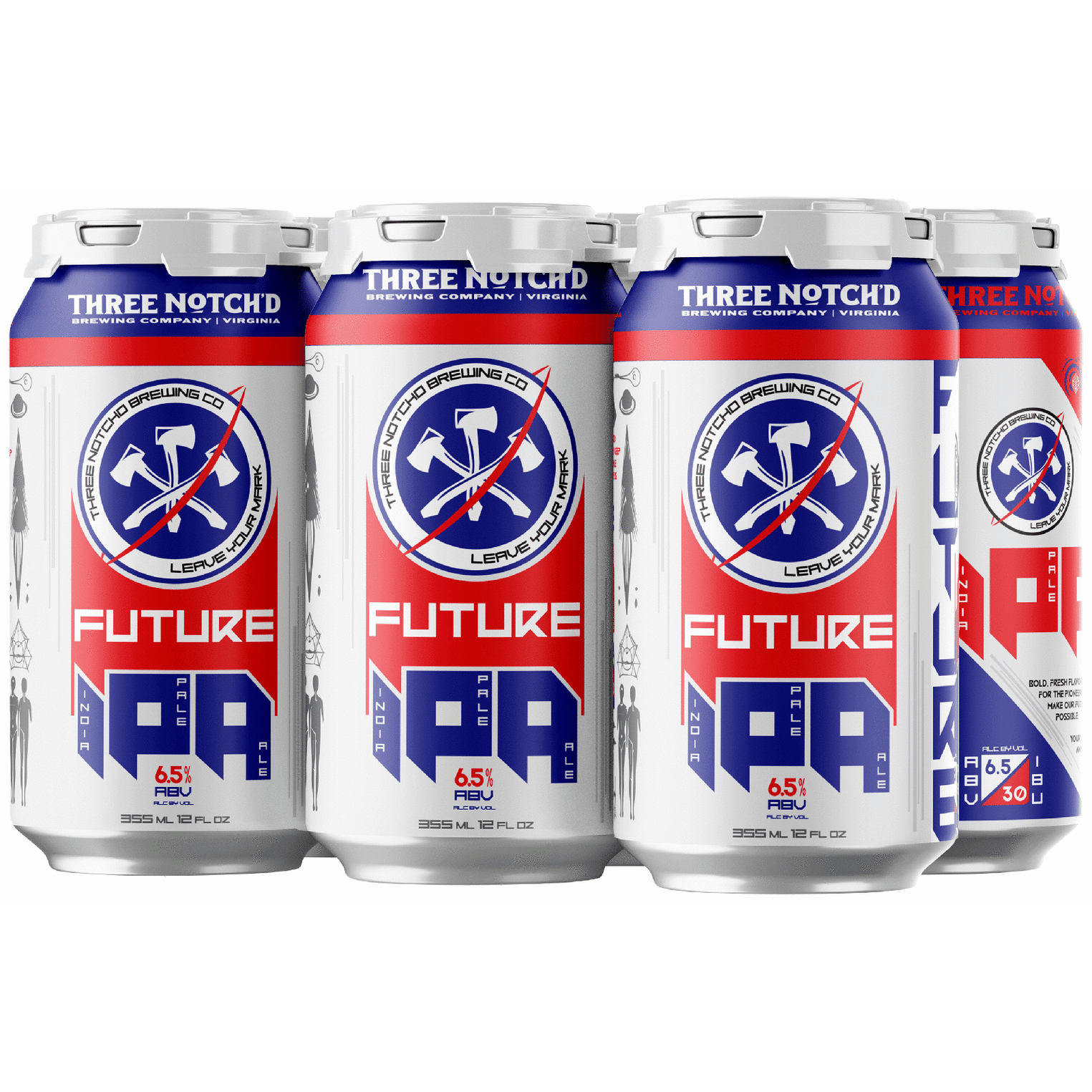Three Notch'd Future IPA