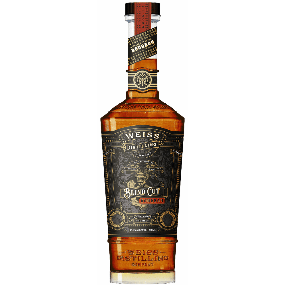 Weiss Blind Cut Bourbon