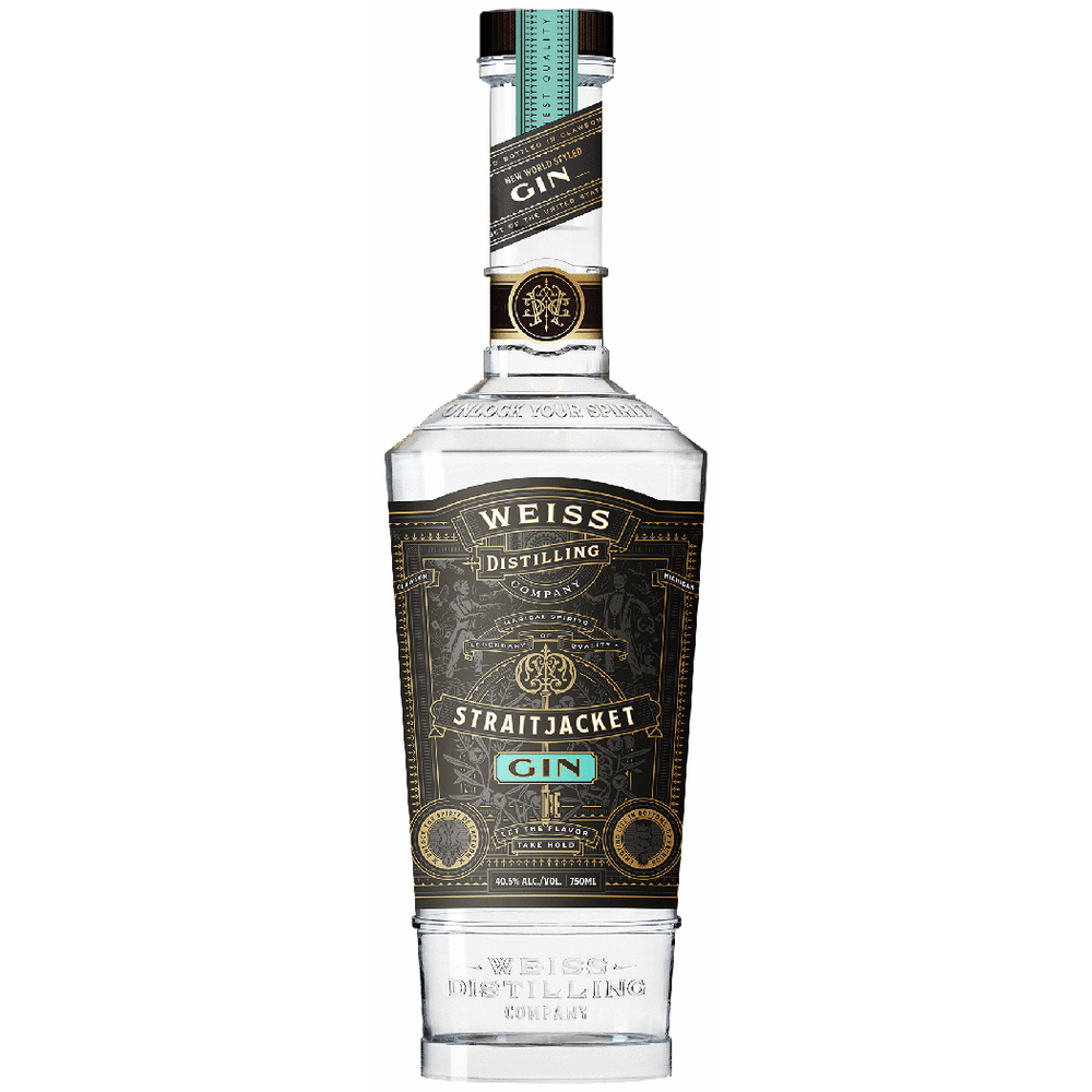 Weiss Straitjacket Gin