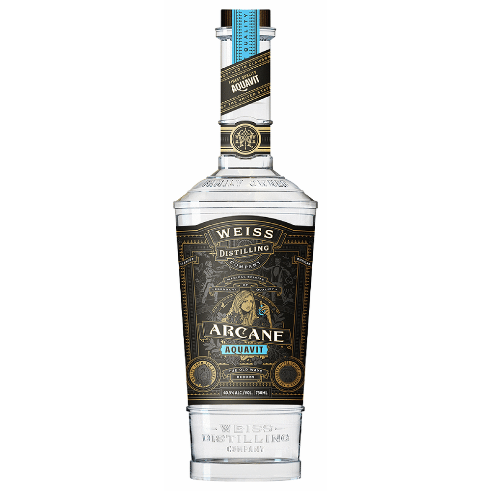 Weiss Arcane Aquavit