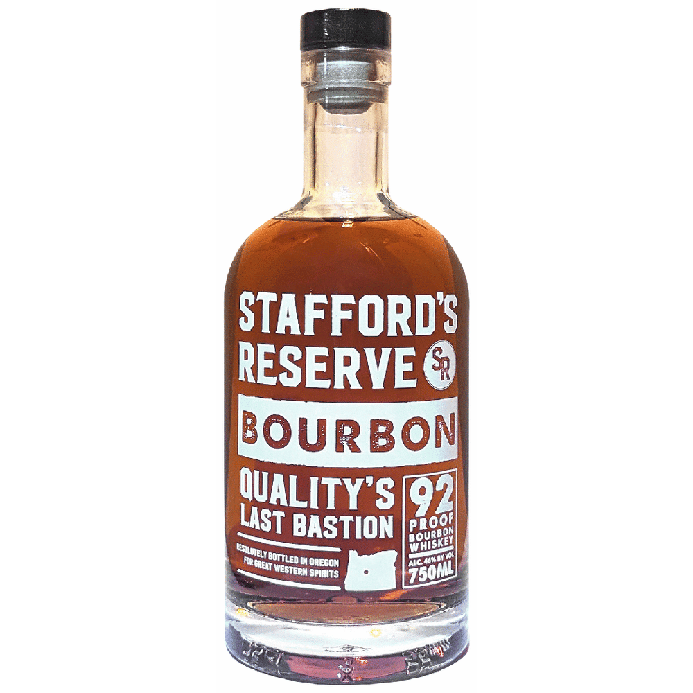 Stafford's Reserve Bourbon