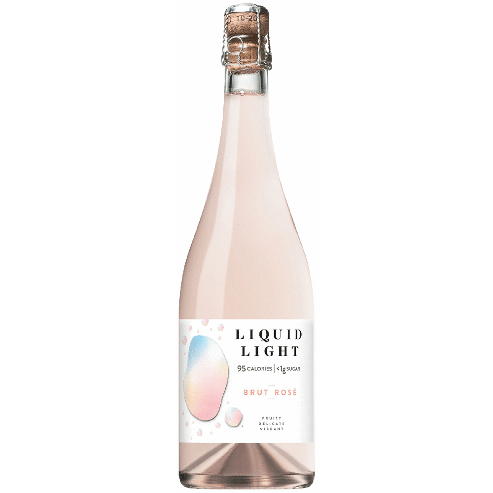 Liquid Light Brut Rose