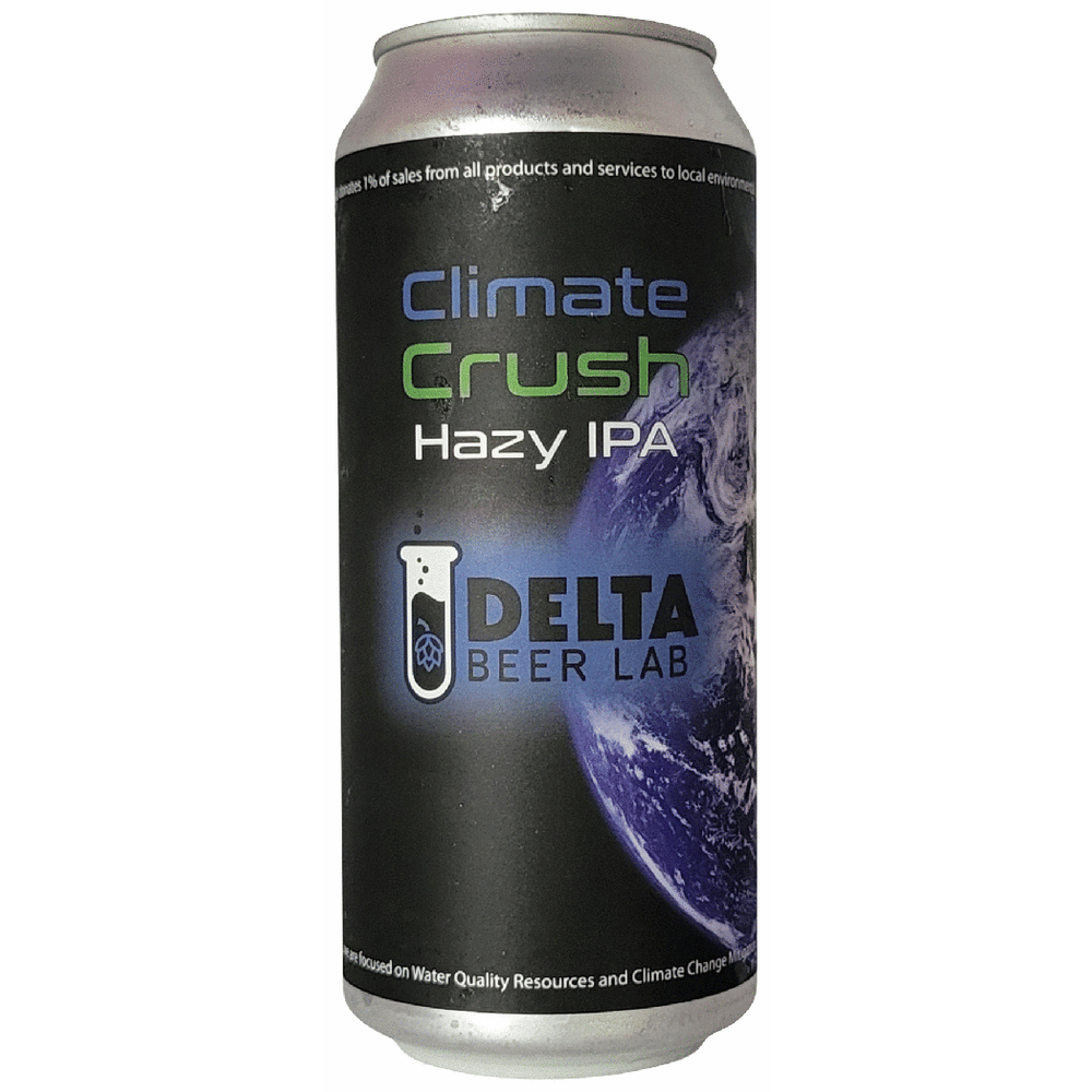 Delta Beer Lab Climate Crush