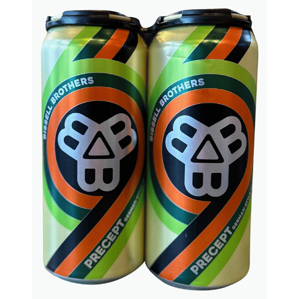 Bissell Brothers Precept Pilsner