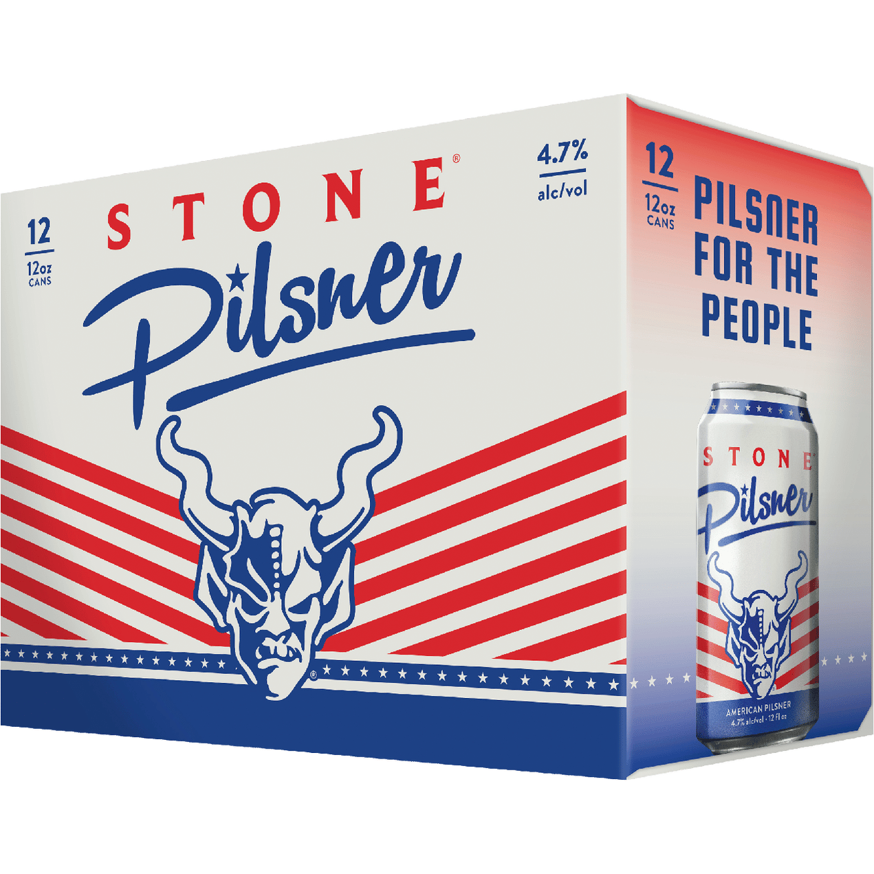 Stone American Pilsner