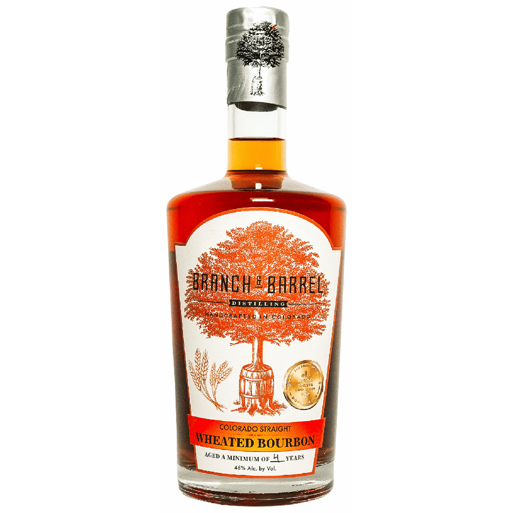 Branch & Barrel Wheated Bourbon