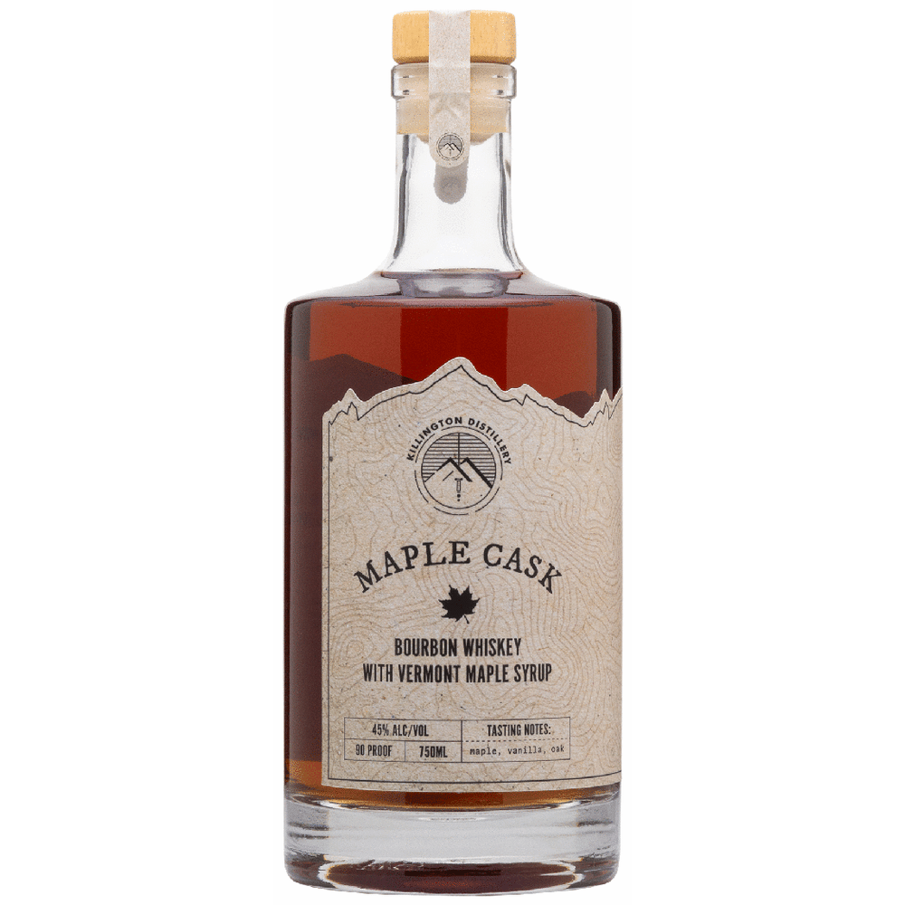 Killington Maple Cask Bourbon