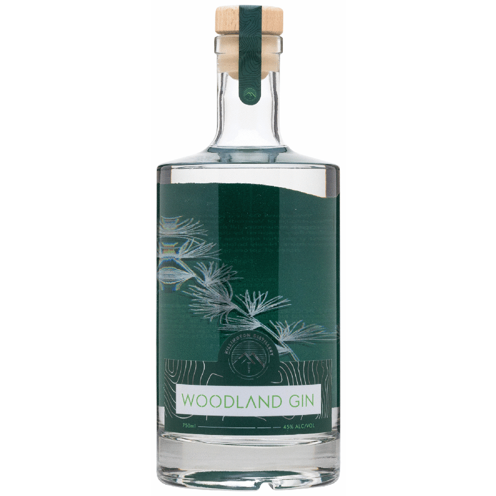 Killington Distillery Woodland Gin