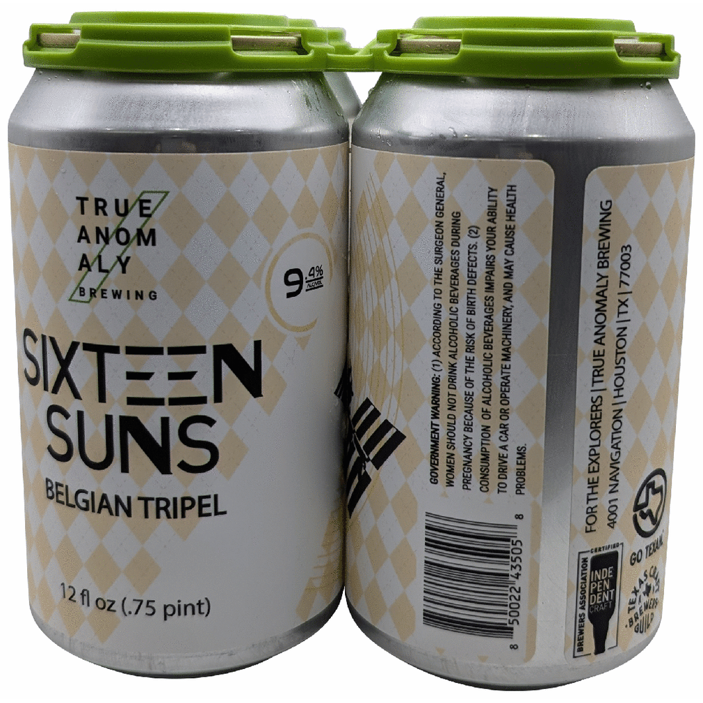 True Anomaly Sixteen Suns