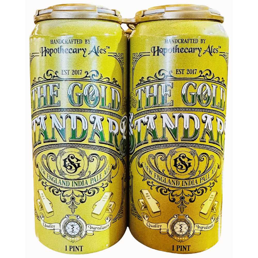 Hopothecary The Gold Standard