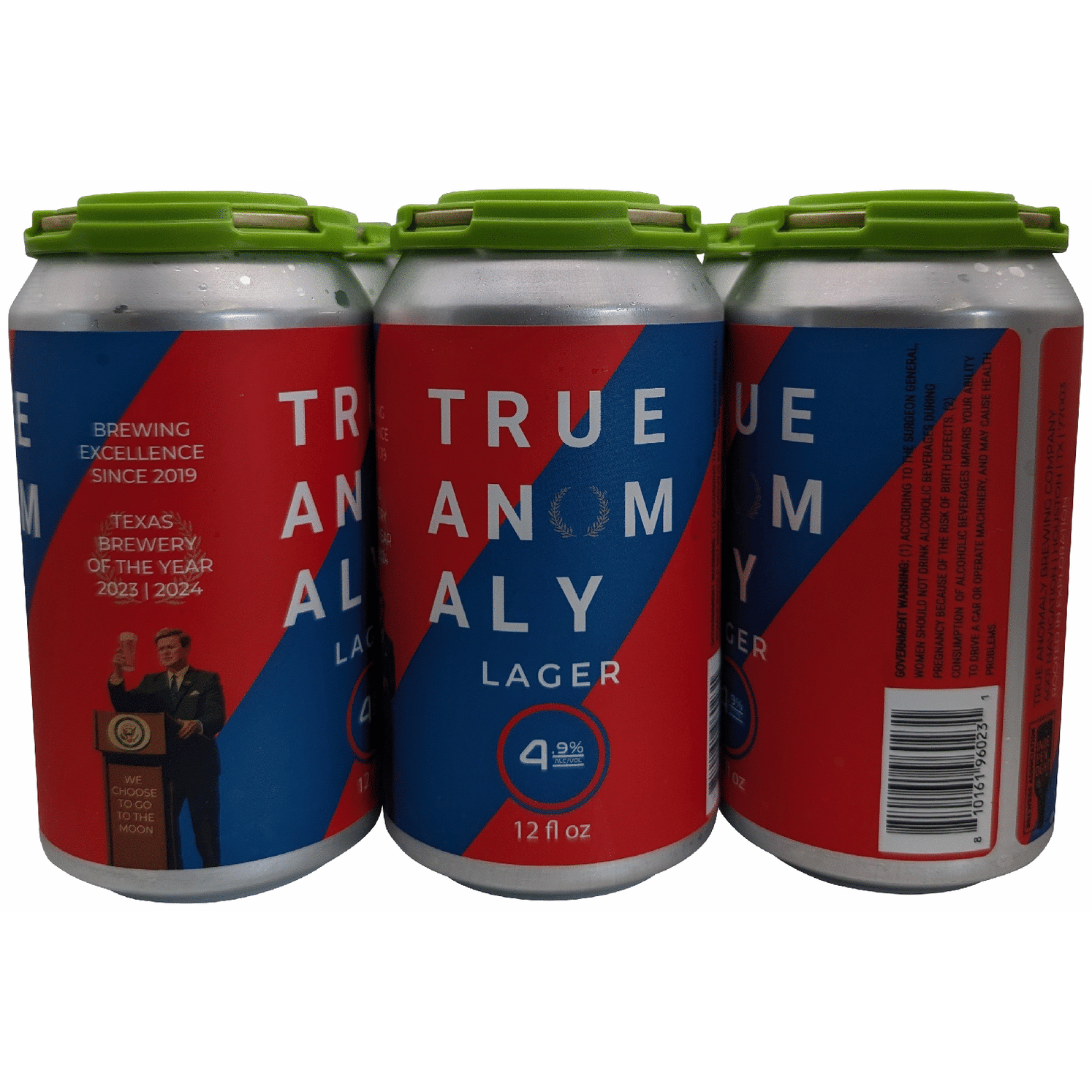 True Anomaly Lager