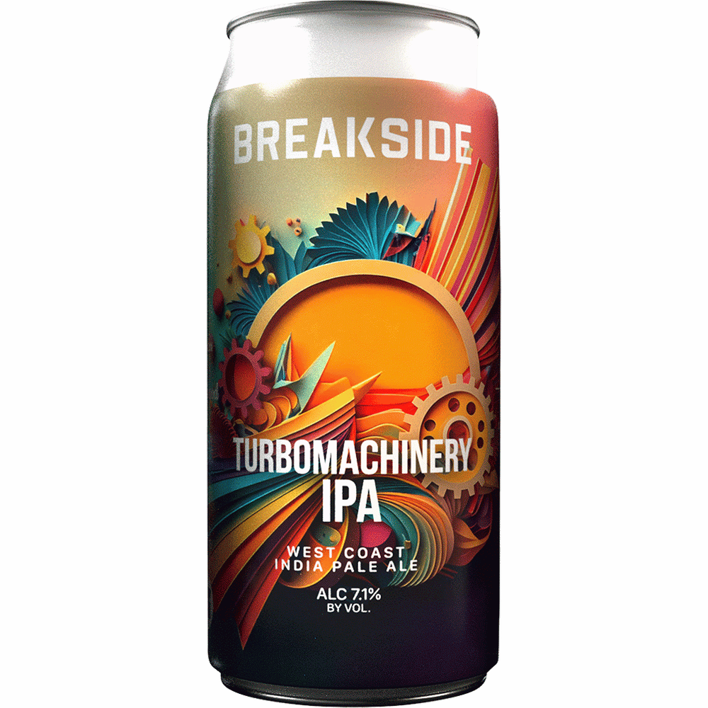 Breakside Turbomachinery IPA