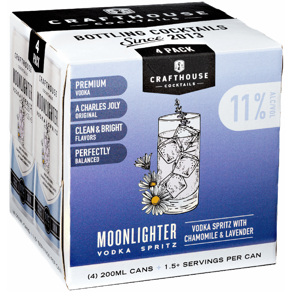 Crafthouse Cocktails Moonlighter